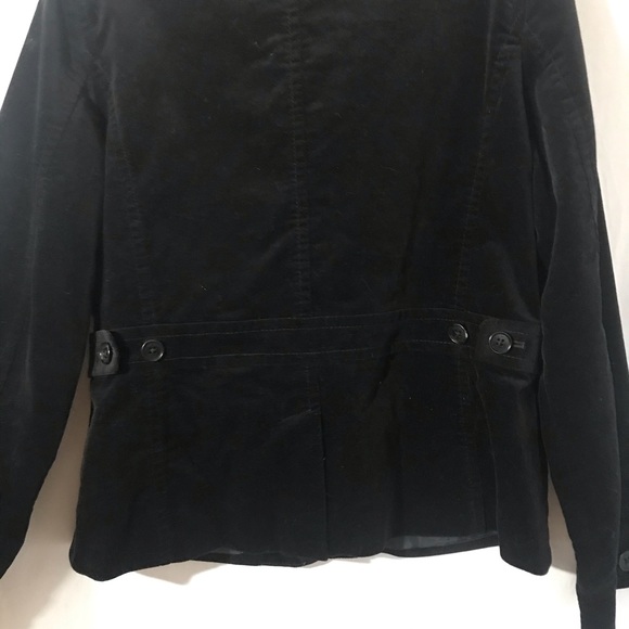 Talbots Velvet Women’s Jacket Size 16p - Picture 6 of 7